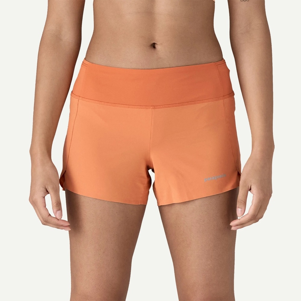 Patagonia Women's Strider Pro Shorts 3 1/2”